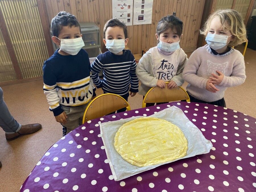 j aime la galette, savez-vous comment? j aime la galette, savez-vous comment?